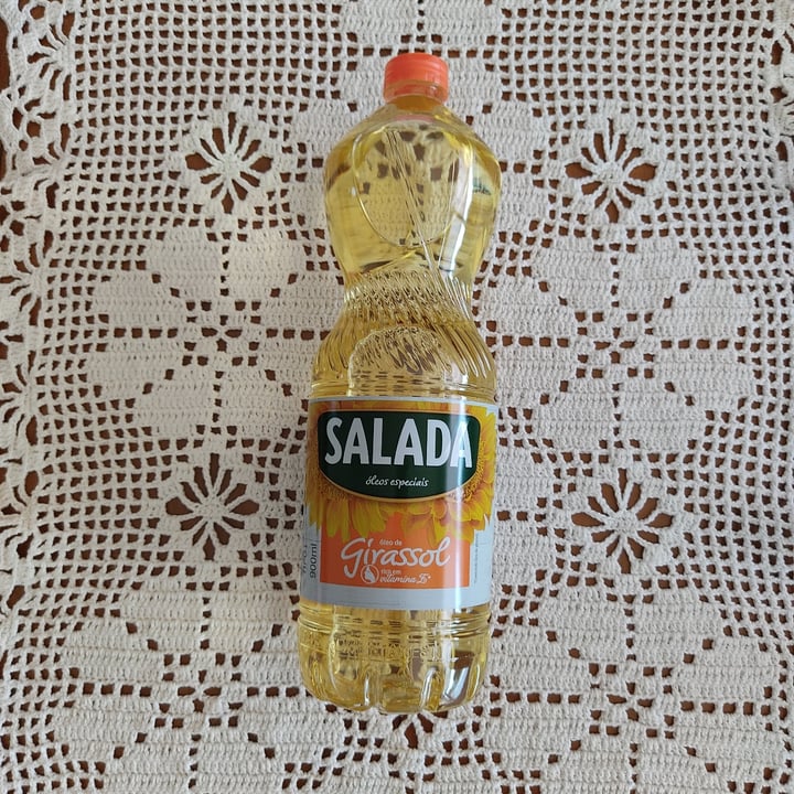 review photo of Salada - Óleos Vegetais Óleo de girassol shared by @marta60 on 23 May 2022 - review