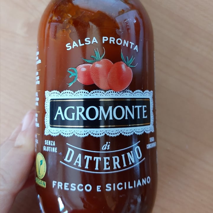 photo of Agromonte Salsa di ciliegino fresco e siciliano shared by @nenya8 on  15 Jun 2022 - review