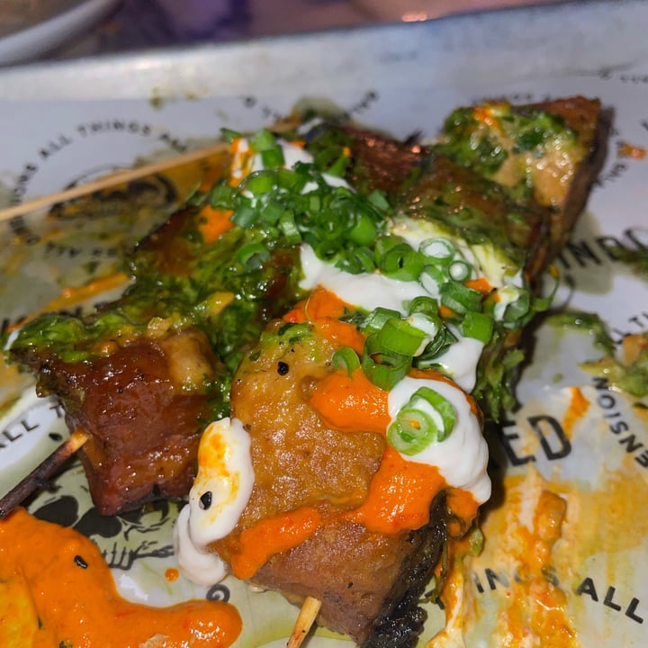 review photo of KINDRED Skewers shared by @kaitlynnolan on 02 Apr 2021 - review