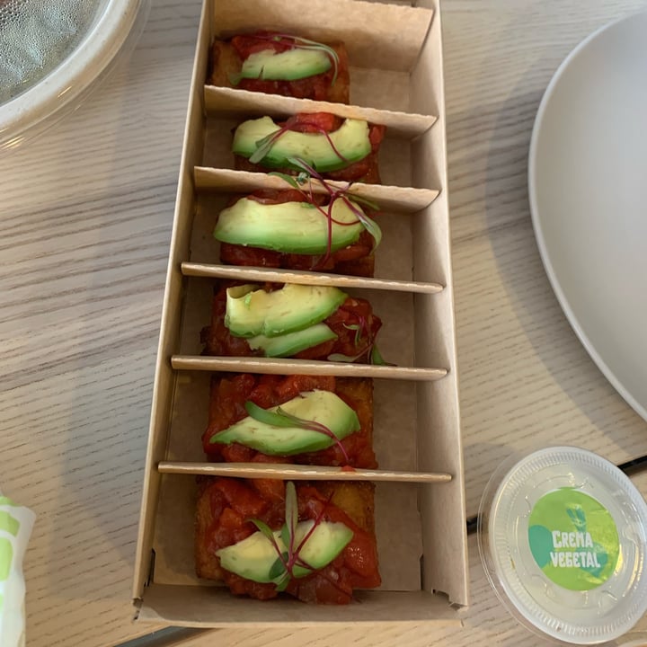 photo of Vegan On Polanco (Delivery) Yes!!! Aguacate shared by @shakitz on  03 Jan 2022 - review