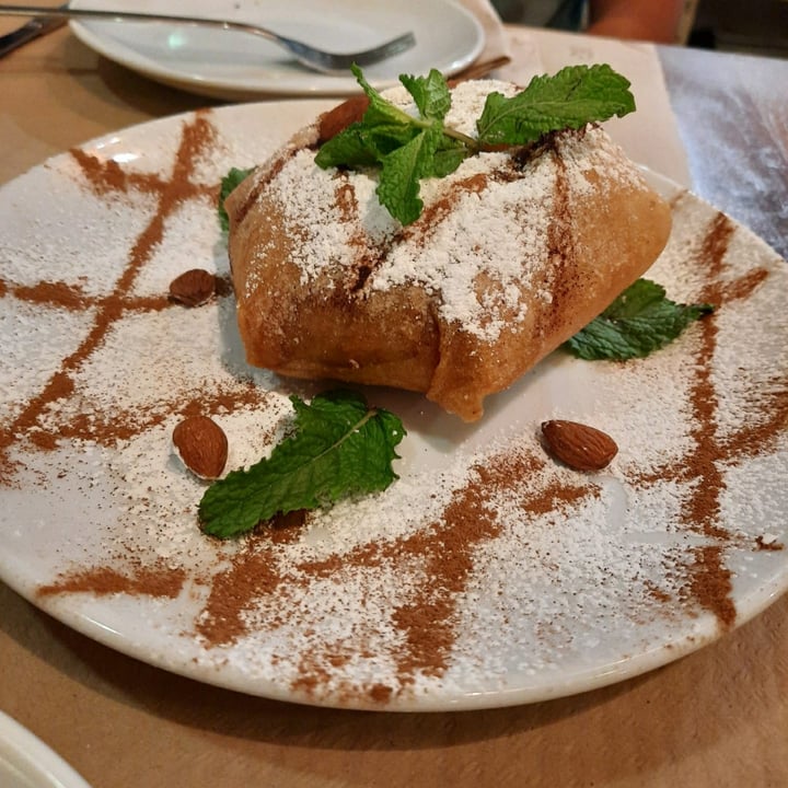 review photo of Hakuna Matata Veggie Pastela marroquí shared by @pedrogs12 on 18 Jan 2021 - review