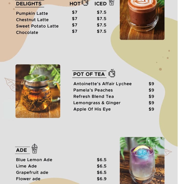 review photo of Am I Addicted - Pottery Studio & V Cafe Kale Waldorf Salad shared by @worldveganworldpeace on 24 Dec 2021 - review