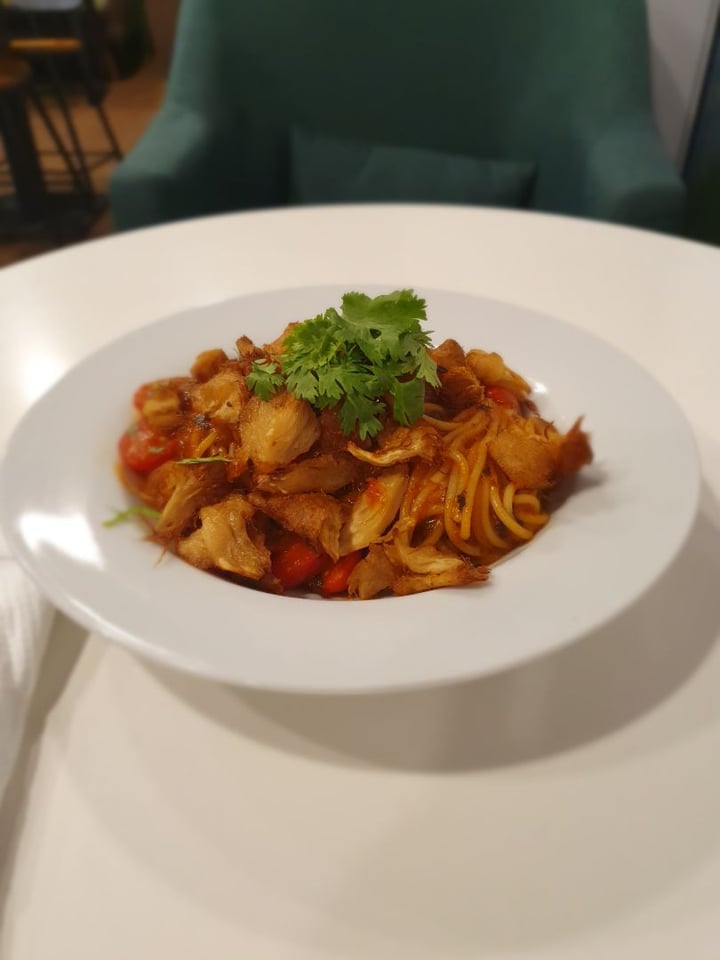 photo of Soul Alife Chili Crab Pasta shared by @nadoose on  21 Aug 2019 - review