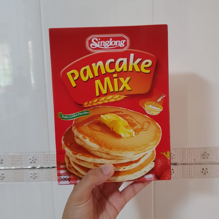 photo of Singlong Pancake Mix shared by @far3ana on  19 Oct 2020 - review