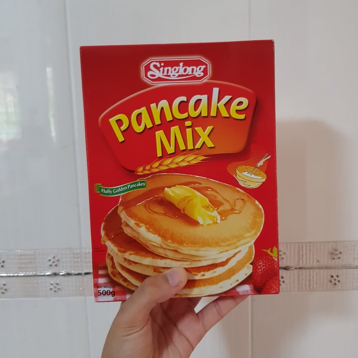review photo of Singlong Pancake Mix shared by @far3ana on 19 Oct 2020 - review