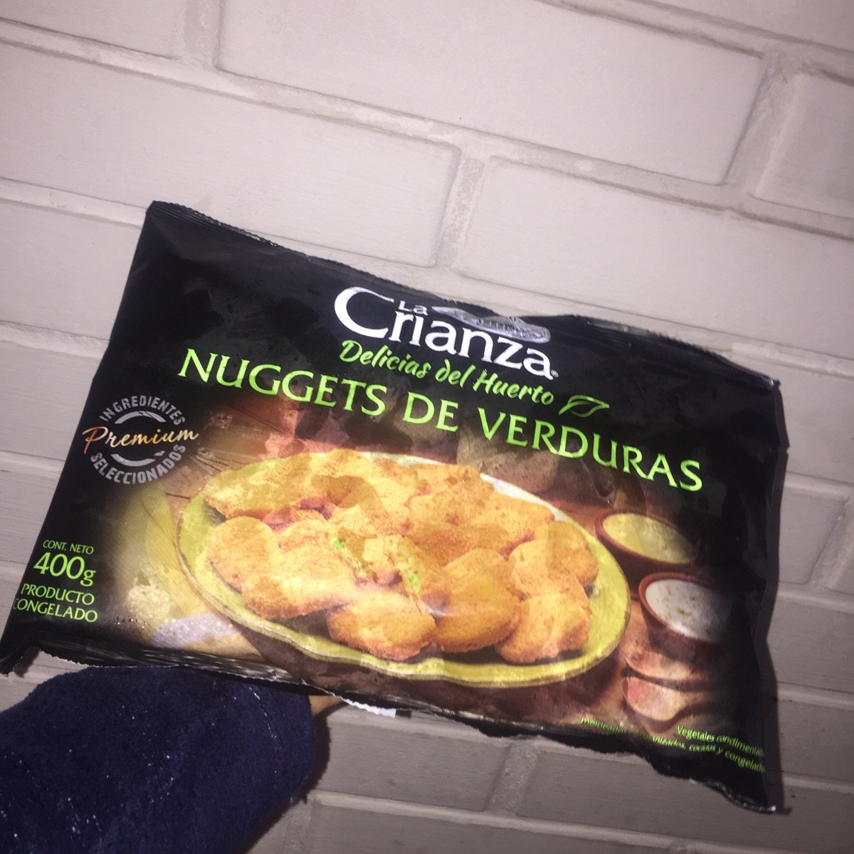 La Crianza Nuggets de Verduras Reviews abillion