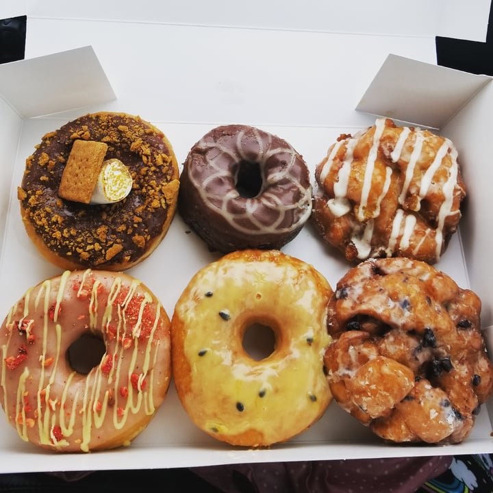 photo of Beechwood Doughnuts Donuts shared by @plantpoweredpotato on  08 Jun 2021 - review