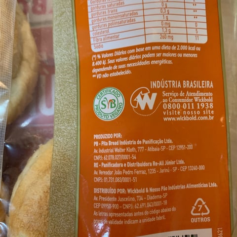 Qualitá Pão para Hambúrguer com Gergelim Reviews