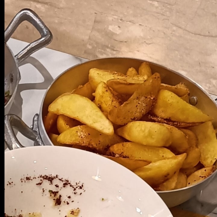 photo of HABIBI Patate fritte shared by @laura1990 on  21 Jun 2022 - review