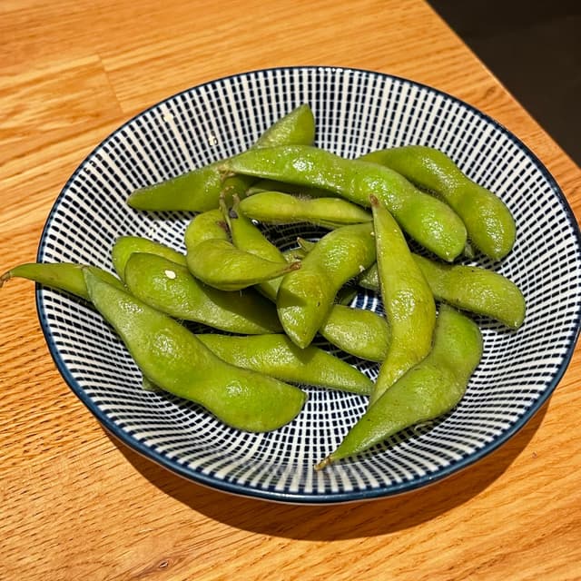 Photo of the dish “Edamame”