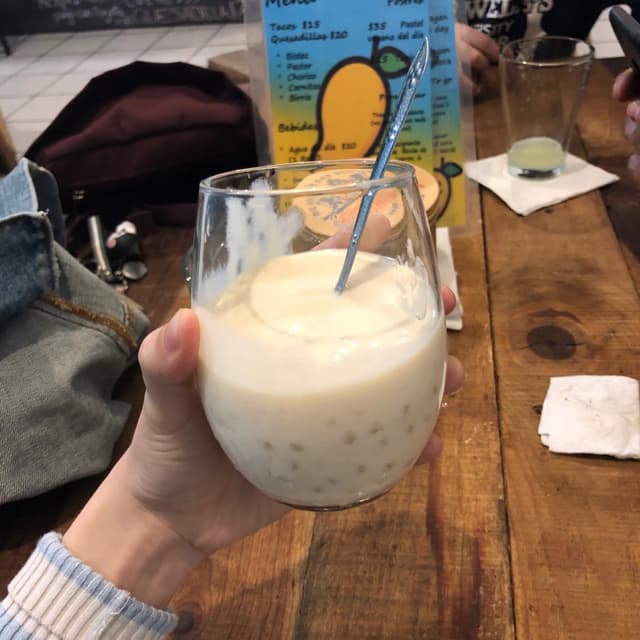 Photo of the dish “Tapioca”