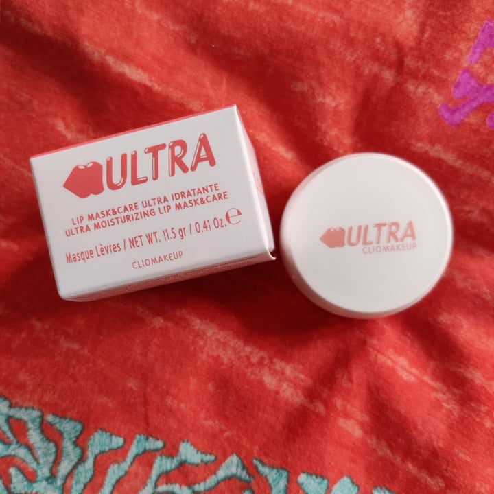 photo of Clio Makeup Ultra Balm shared by @floriana on  04 May 2021 - review