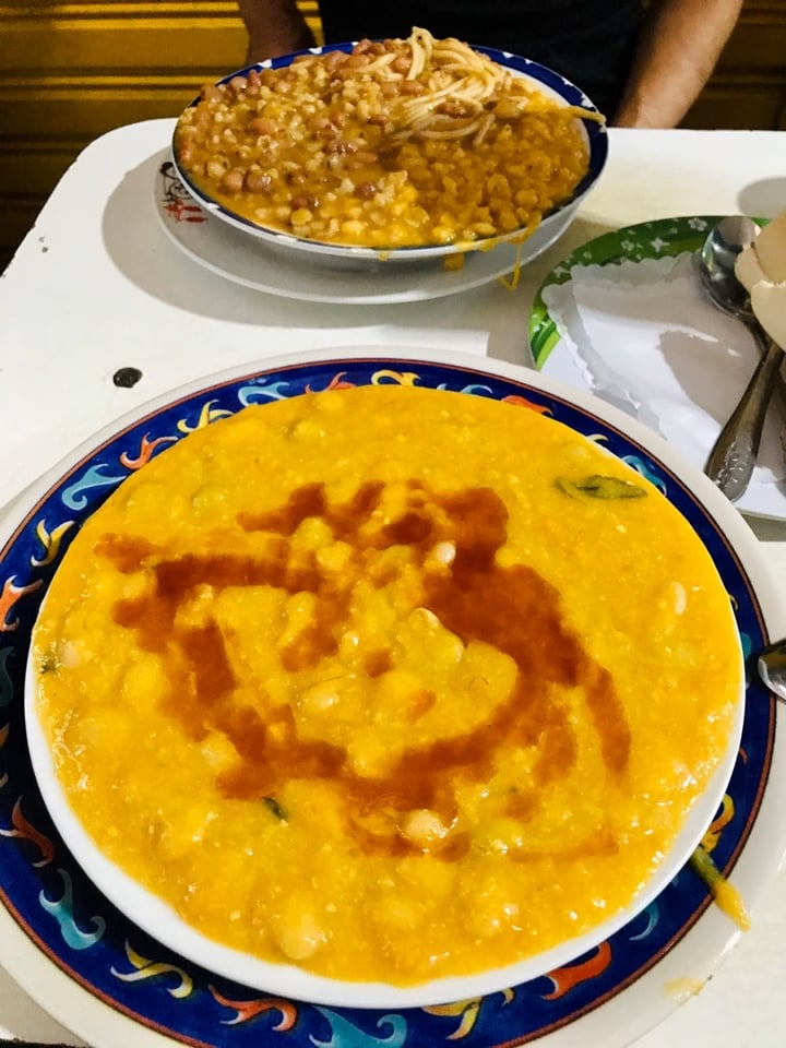 photo of Coma y Punto (La Vega Chica) Porotos Con Mazamorra shared by @laenremolinos on  20 Feb 2020 - review