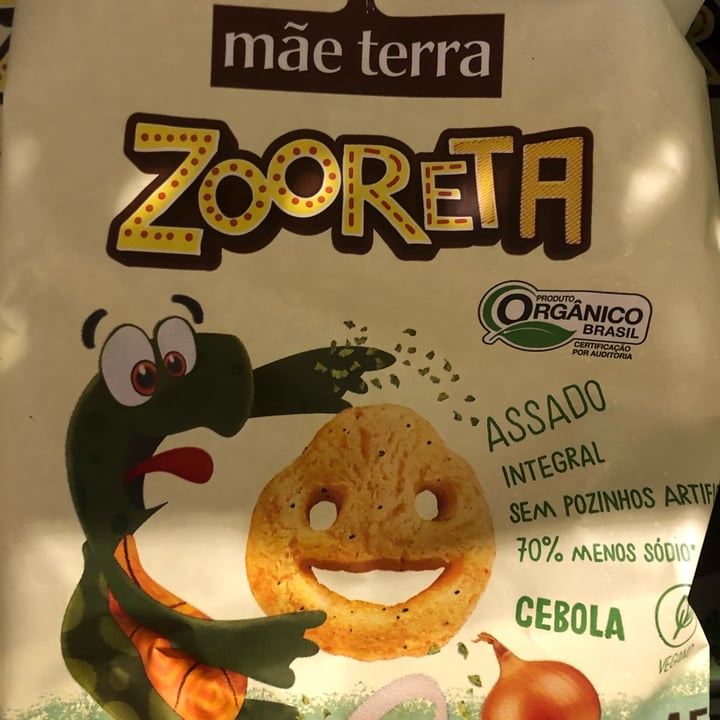 photo of Mãe Terra Zooreta Cebola shared by @laila9 on  16 Dec 2021 - review