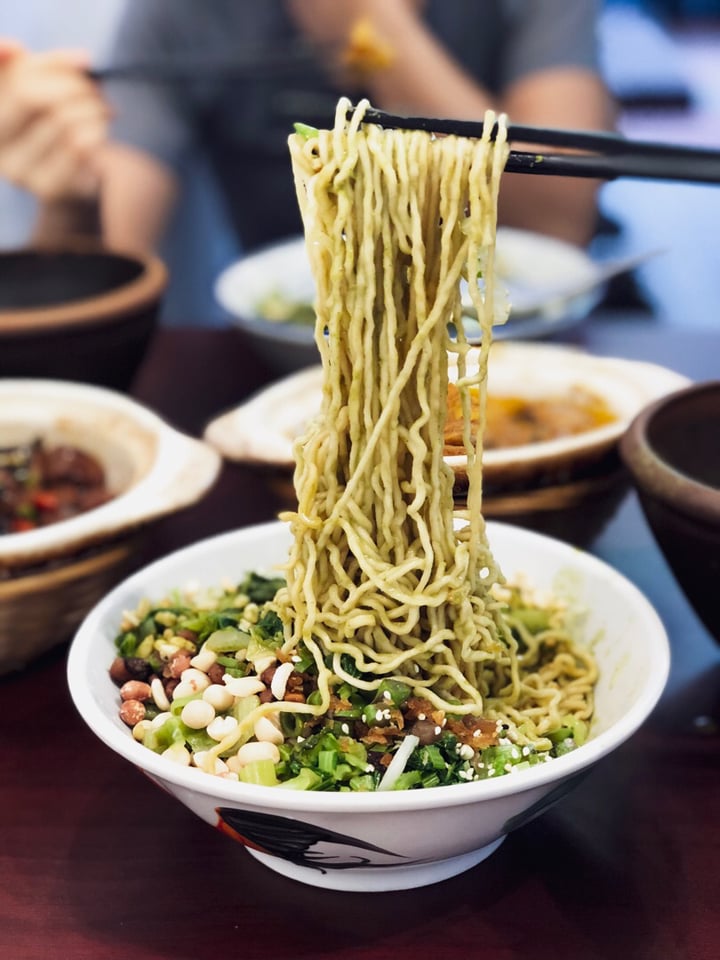review photo of Fire Flies Lei Cha Kolomee shared by @healthyfoodlady on 29 Sep 2018 - review