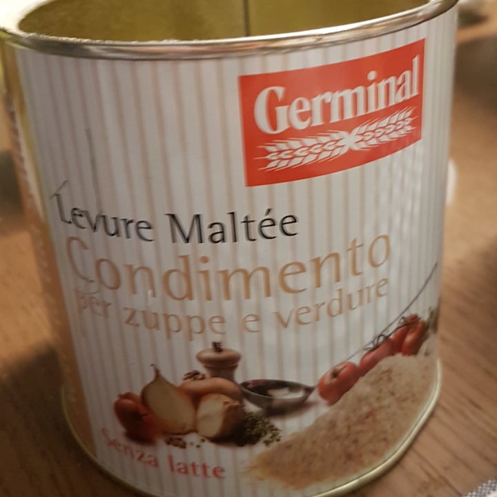 review photo of Germinal Bio Lievito alimentare shared by @axeldafne93 on 01 Dec 2021 - review