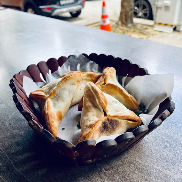 photo of Urban Bites Spinach Fatayer shared by @vikas on  14 Feb 2021 - review