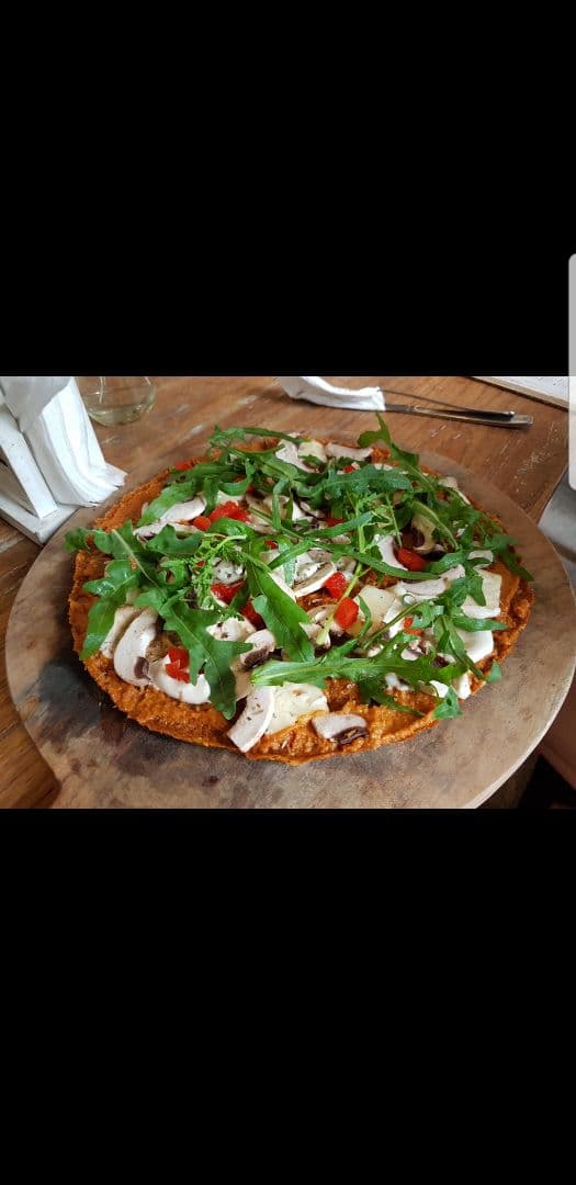 Photo of the dish “Aloha Pizza”
