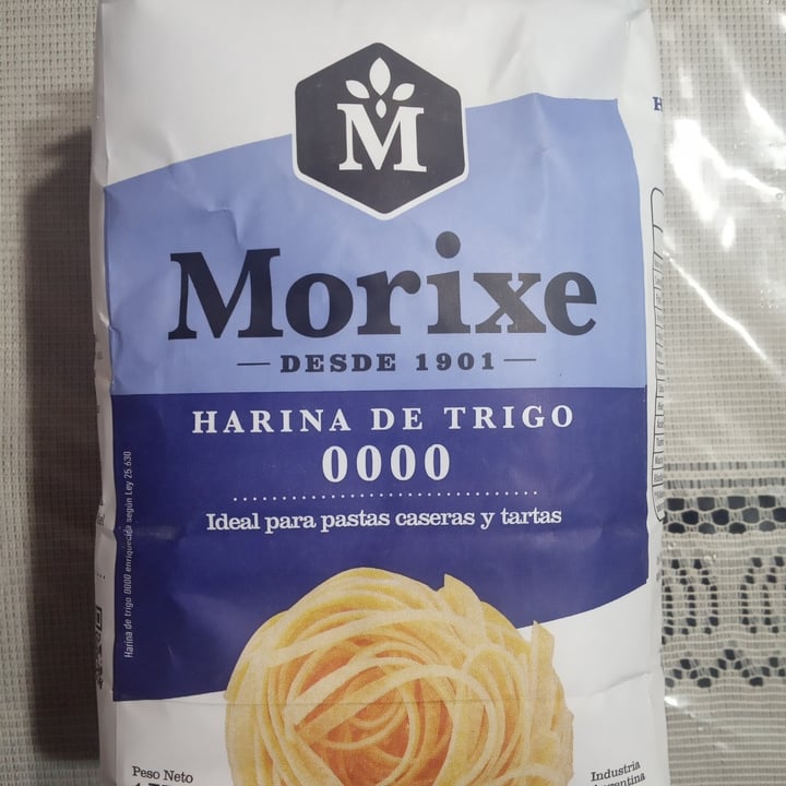 review photo of Morixe Harina 0000 shared by @dvsevangelina on 03 Oct 2021 - review