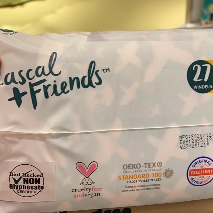 photo of Rascal + Friends Nappies shared by @ysagellert on  16 Jul 2021 - review