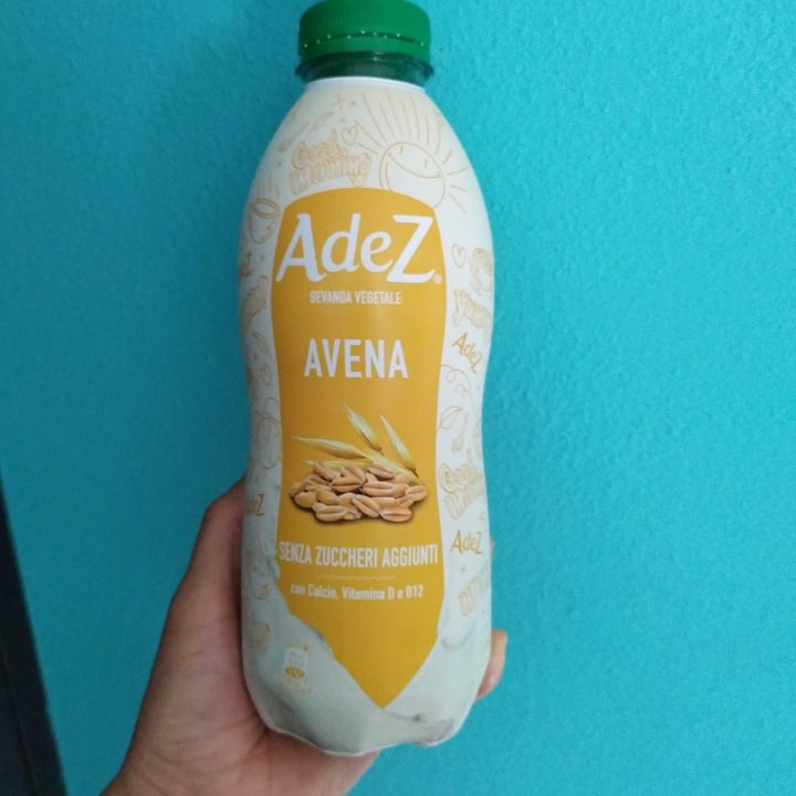 photo of AdeZ Bevanda vegetale avena shared by @rositarm on  26 Aug 2022 - review