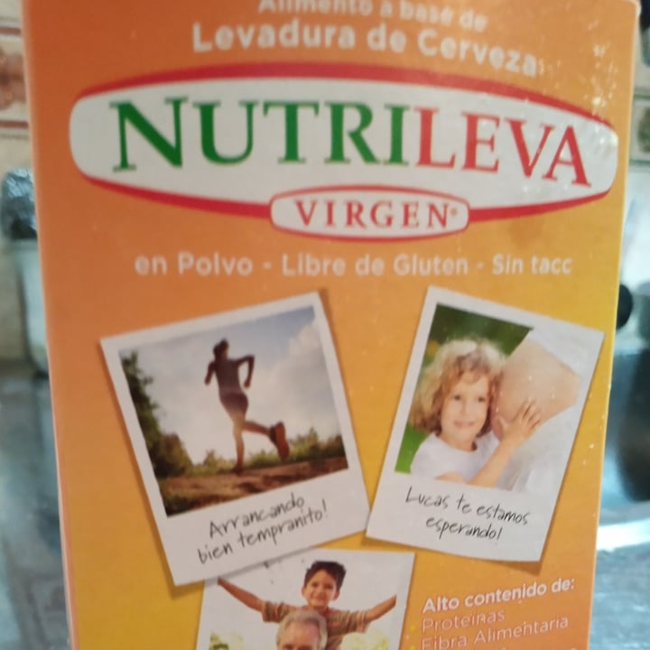 photo of Nutrileva Levadura de Cerveza sabor Queso shared by @nadd on  24 Feb 2021 - review