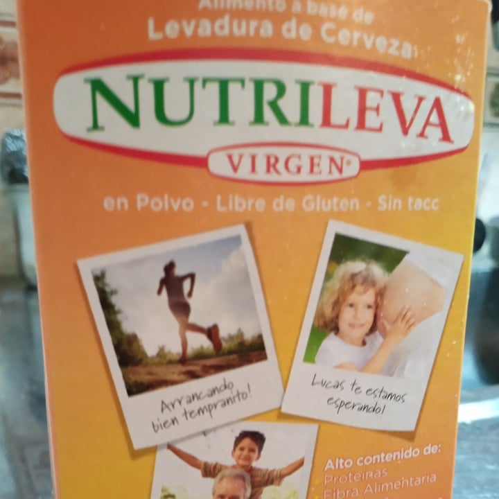 review photo of Nutrileva Levadura de Cerveza sabor Queso shared by @nadd on 24 Feb 2021 - review