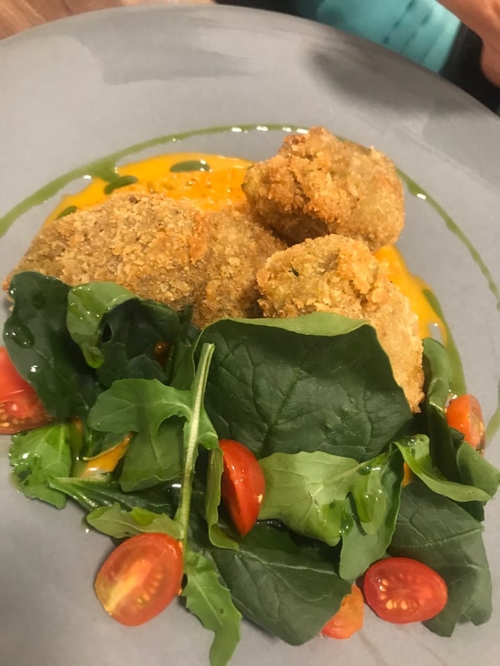 review photo of Calabacitas Tiernas Bistro Flores de Calabaza shared by @monitzin on 01 Mar 2020 - review