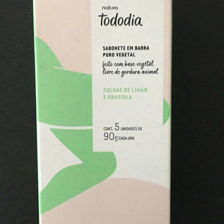 review photo of Natura Jabon en barra hojas de lima shared by @luzma on 26 Apr 2020 - review