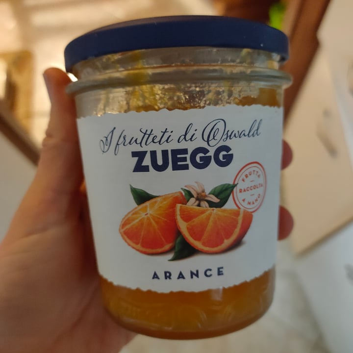 photo of Zuegg Marmellata di arance amare shared by @gilly92 on  12 Mar 2022 - review
