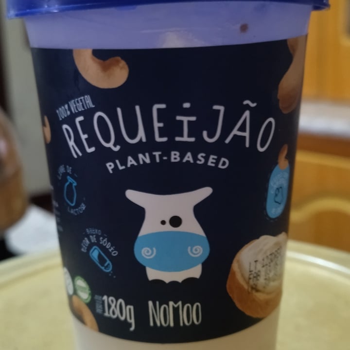 review photo of NOMOO Plant-Based Brasil Requeijão Plant-Based shared by @rosario59 on 21 Jul 2022 - review