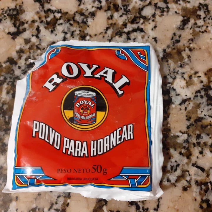 photo of Royal Polvo Para Hornear shared by @annyruidias on  07 Apr 2020 - review