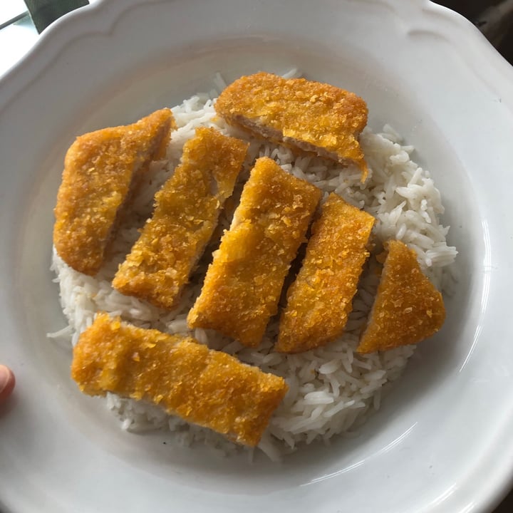 photo of Like Meat Like Schnitzel shared by @yourlocalvegan on  29 May 2021 - review