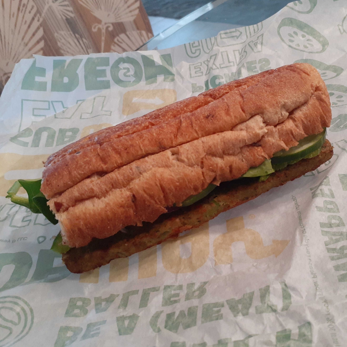 Subway Subway Vegan Patty Reviews Abillion subway-subway-vegan-patty-reviews-abillion