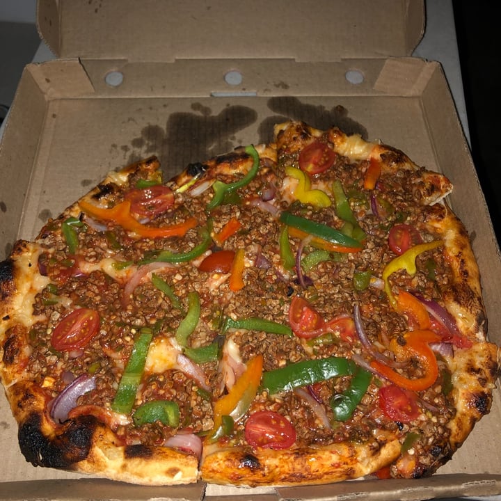 photo of Panarottis Table Bay Vegan mexicana shared by @zsuz on  30 Jun 2022 - review