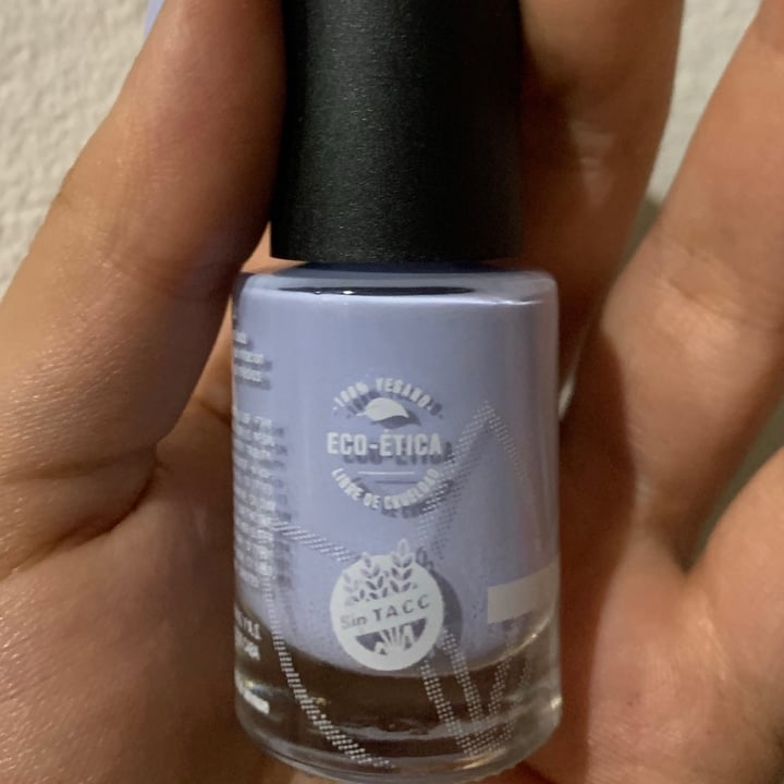 photo of Natura Esmalte color lila shared by @piatemp on  24 Sep 2021 - review