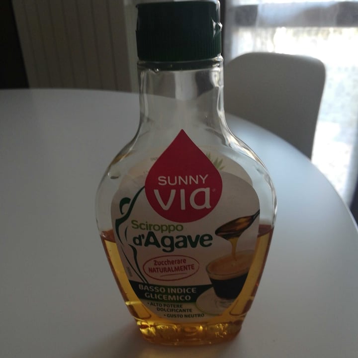 review photo of Sunny Via Sciroppo d'agave shared by @elehele on 13 Mar 2022 - review