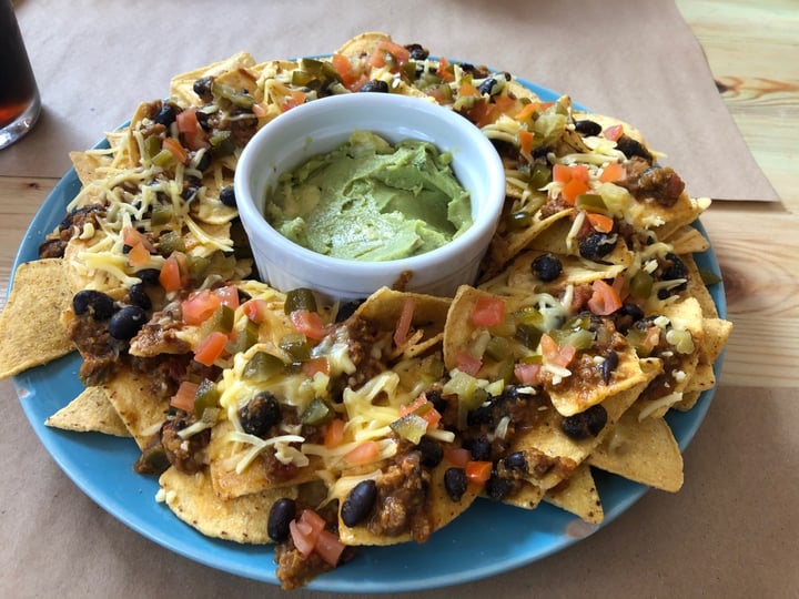 review photo of El Retiro de Isidora Nachos shared by @aalonsca on 26 Feb 2020 - review
