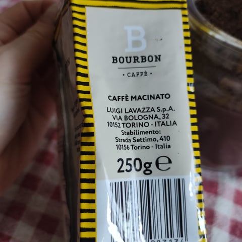 bourbon Caffè macinato classico Reviews