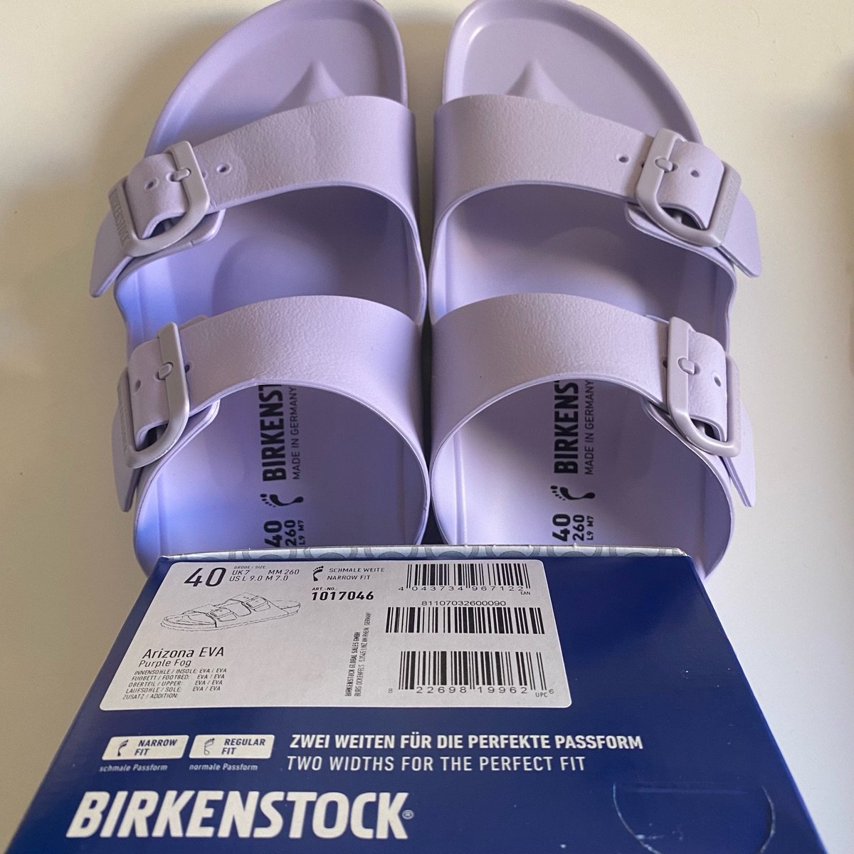 Birkenstock Arizona Eva Reviews | abillion