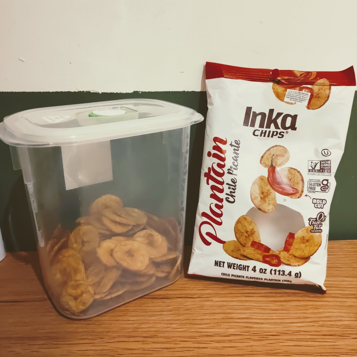Inka Chips Chili Pikante Reviews | abillion