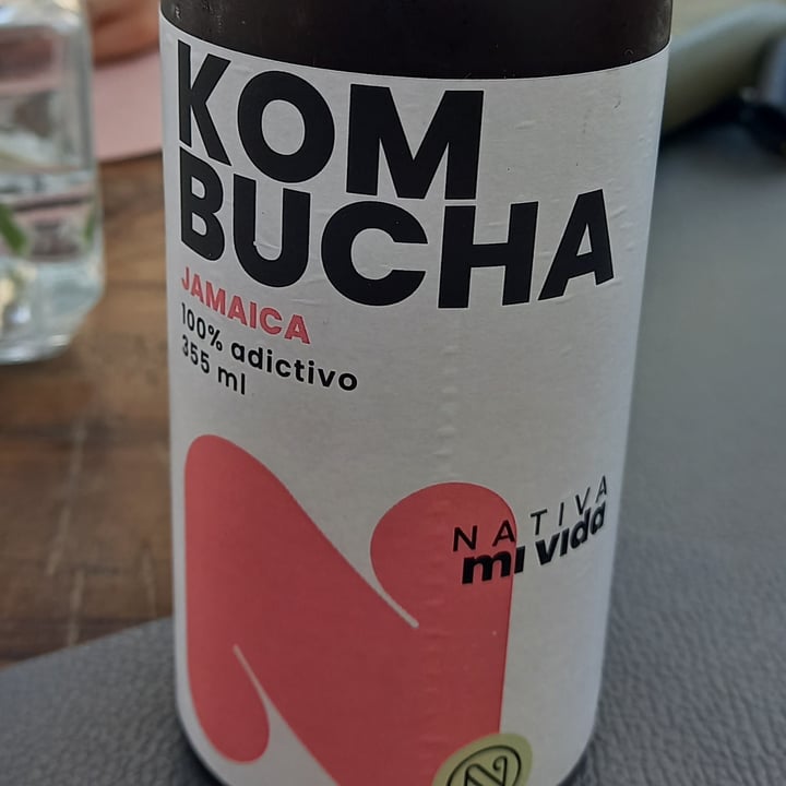 photo of Nativa Kombucha shared by @mont9505 on  09 Nov 2022 - review