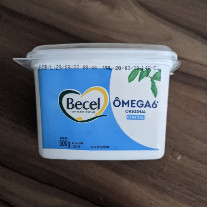 review photo of Becel Becel Omega 6 shared by @nic666 on 01 Dec 2022 - review