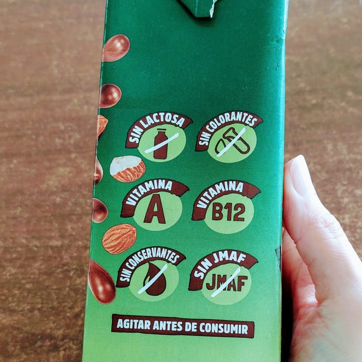 review photo of cindor Vegetal a Base de Almendras shared by @callia on 04 Dec 2022 - review