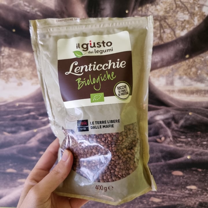 photo of Il gusto dei legumi Lenticchie shared by @alessia89 on  24 Feb 2022 - review