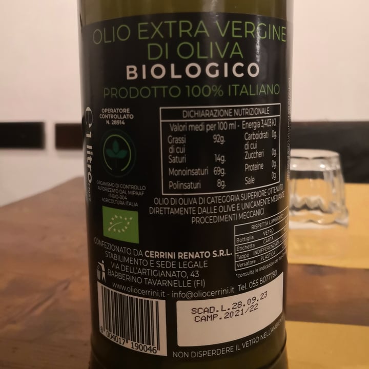 photo of Il Vegetariano E. V. O. shared by @jinny on  05 May 2022 - review