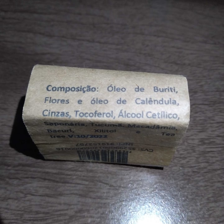 review photo of Expresso Mata Atlântica Shampoo em barra shared by @elianatsreis on 29 Apr 2022 - review