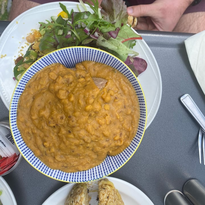 photo of Naturally Scrumptious dahl shared by @megelyse1130 on  03 May 2022 - review