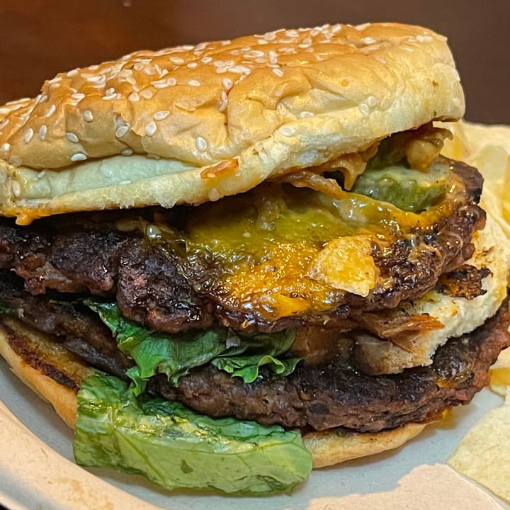 photo of Spiral Diner & Bakery Big Stack shared by @iseekplants on  21 Mar 2021 - review