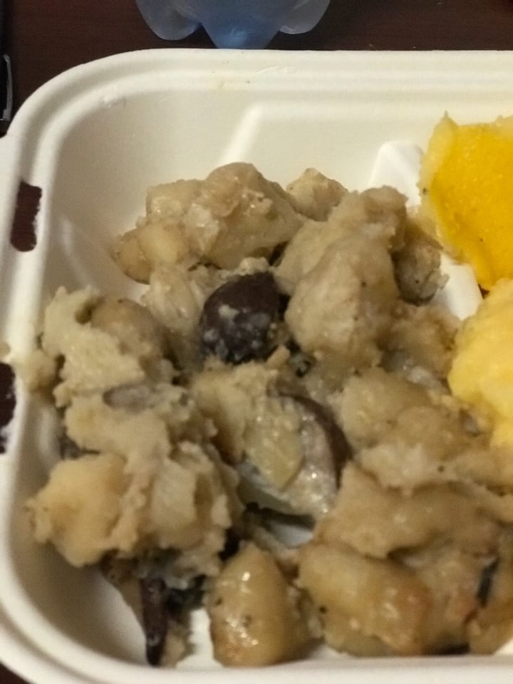 review photo of The Kitchen | Vanderbilt Campus Dining Creamy Gnocchi shared by @jasmineee on 09 Oct 2018 - review